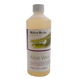 Aloe Vera - 500ml bottle - front